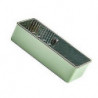 Multilayer Dustproof Draining Chopstick Storage Box for Kitchen - Green