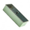 Multilayer Dustproof Draining Chopstick Storage Box for Kitchen - Green