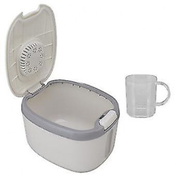 Airtight Rice Container Bug Proof Odorless with Clear Window, Gray (15kg33.1lb) Airtight Rice Container Bug Proof Odorless with Clear Window, Gray (15kg33.1lb)