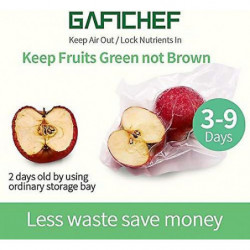 Vacuum Sealed Bags 20cm*5m Roll Of 4 Packs For Food Preservation Bags Bpa Free, Ideal For Vacuum Storage. Vacuum Sealed Bags 20cm*5m Roll Of 4 Packs For Food Preservation Bags Bpa Free, Ideal For Vacuum Storage.