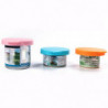 3 Pack Pet Food Can Can Covers Couvercles Universel Bpa Free & Lave-vaisselle / silicone Dog & cat Food Can Lid Covers