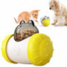 Dog Puzzle Toys Pet Food Interactive Tumbler Slow Feeder Funny Toy Food Treat Dispenser for Pet Dogs Cats Training [...]