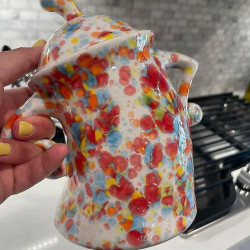 Bidon avec attitude, bonbon de conserve Sassy, joli pot de stockage de nourriture avec couvercle hermétique pour [...]