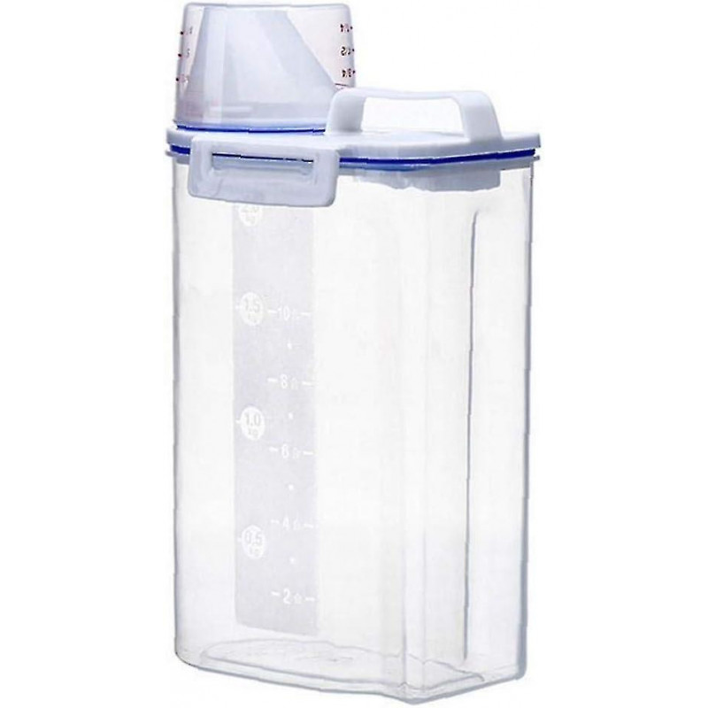 Dog Food Bucket Lightweight Pet Food Storage Box Dog Food Moisture-proof Storage Bucket Universal Storage Tank Pet [...]