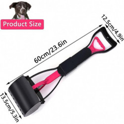 Dog Poop Scoop, Dog Poop Shovels, Dog Poop Scoop, Dog Poop Scoop By Simply Natural, For Picking Up Pet Or Garden Waste