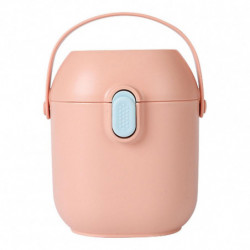 Boîte de lait en poudre portable Boîte de stockage de nourriture imperméable à l’eau et étanche de grande capacité [...]