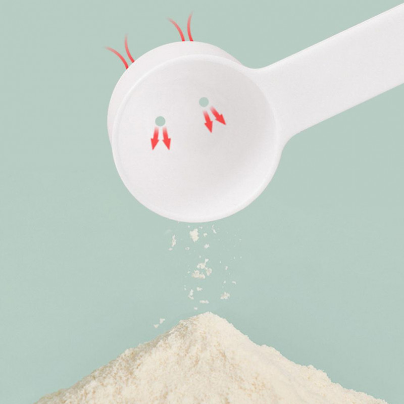 Boîte de lait en poudre portable Boîte de stockage de nourriture imperméable à l’eau et étanche de grande capacité [...]