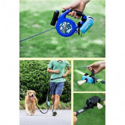 Movepeak Portable Waste Bag Holder For Dogs