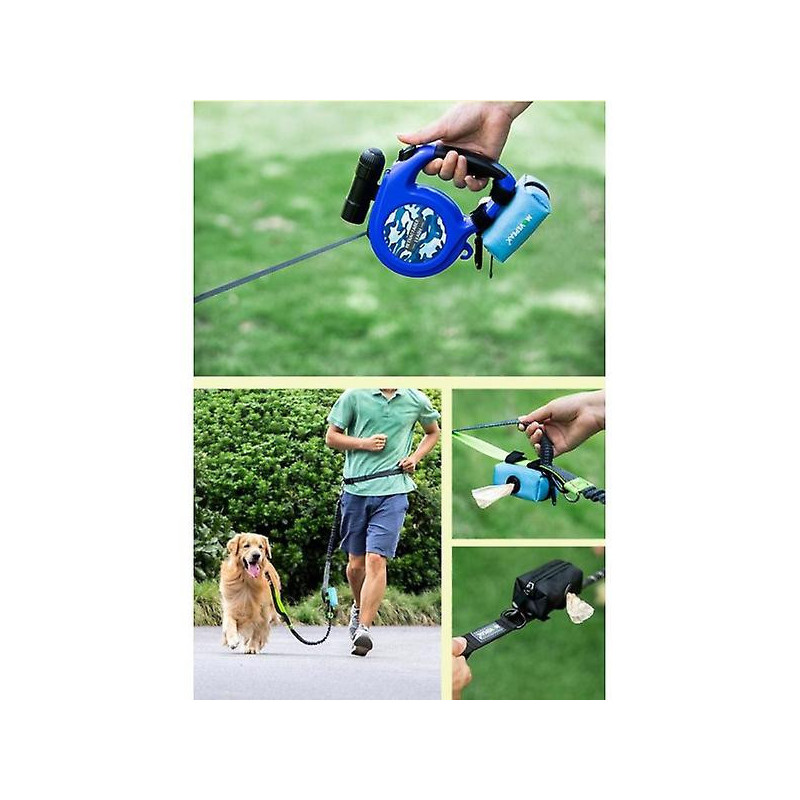 Movepeak Portable Waste Bag Holder For Dogs