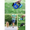 Movepeak Portable Waste Bag Holder For Dogs