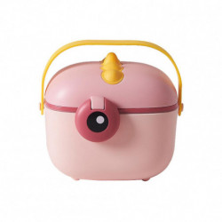 Dinosaur Portable Milk Powder Box Large-capacity Waterproof And Leak-proof Food Storage Box With Handle Baby Food [...]