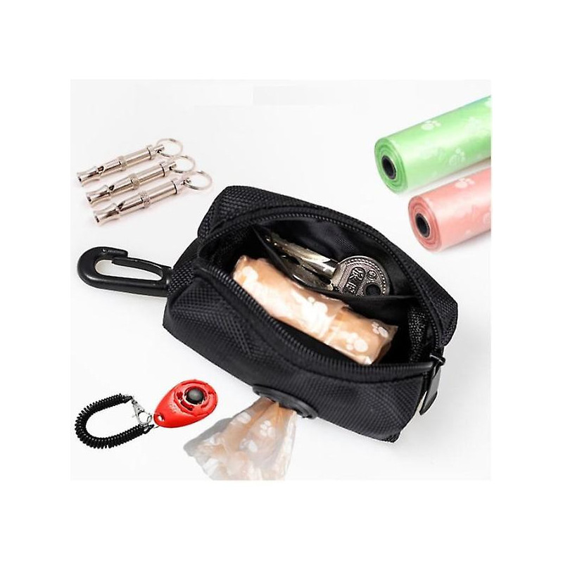 Movepeak Portable Waste Bag Holder For Dogs