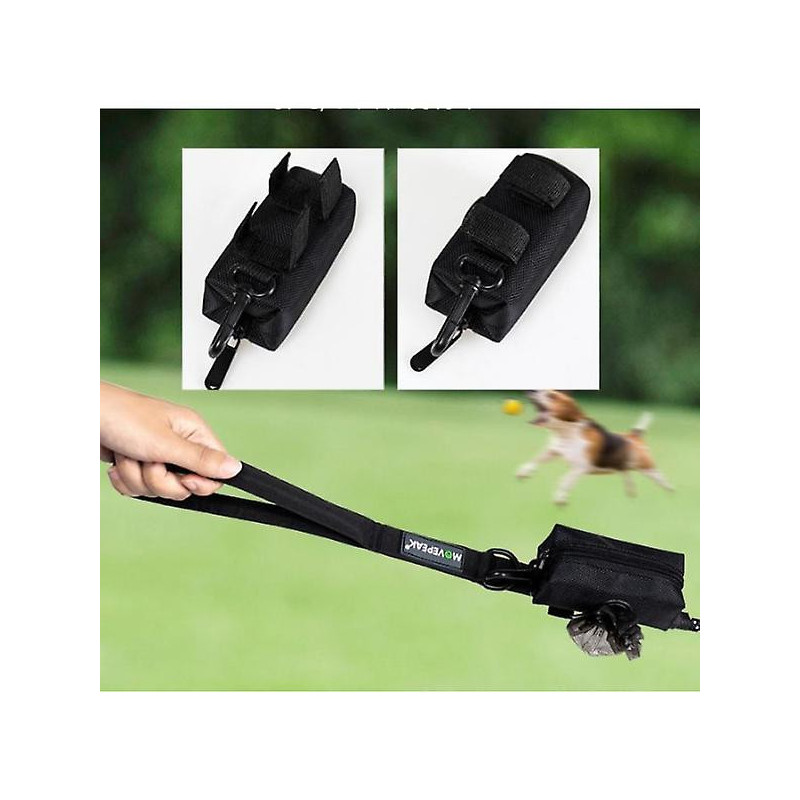 Movepeak Portable Waste Bag Holder For Dogs