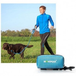 Movepeak Portable Waste Bag Holder For Dogs