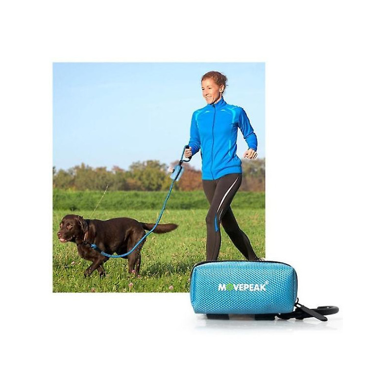 Movepeak Portable Waste Bag Holder For Dogs