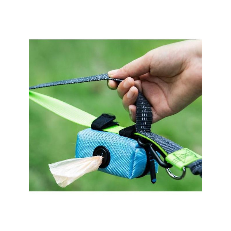 Movepeak Portable Waste Bag Holder For Dogs