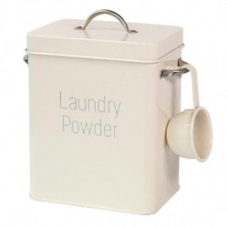 Poudre Linge Boîtes en poudre Cuisine Nourriture Grain Riz Récipient était Poudre Linge Boîtes en poudre Cuisine Nourriture Grain Riz Récipient était