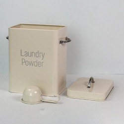 Poudre Linge Boîtes en poudre Cuisine Nourriture Grain Riz Récipient était Poudre Linge Boîtes en poudre Cuisine Nourriture Grain Riz Récipient était