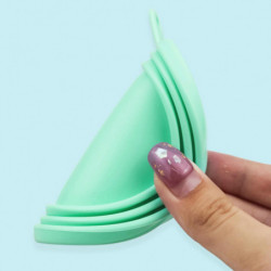 Couvercle en conserve en silicone pour animaux de compagnie Nourriture réutilisable pour chiens Couvercle de boîte [...]