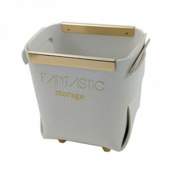 Exquisite Goods Storage Box Foldable Small Size Large Capacity Storage Bucket Exquisite Goods Storage Box Foldable Small Size Large Capacity Storage Bucket
