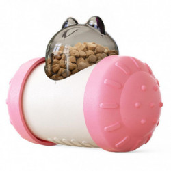 Multifonctionnel Rolling Tumbler Pet Food Feeder Pet Food Spiller Raining Pet Car Toy Pet Educational Toys Pet [...]