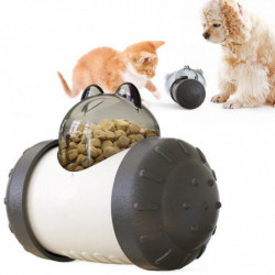 Multifonctionnel Rolling Tumbler Pet Food Feeder Pet Food Spiller Raining Pet Car Toy Pet Educational Toys Pet [...]