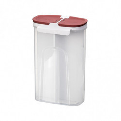 Transparent Food Grain Seal Storage Cans Jar Tank Divider Boxes Kitchen Plastic Transparent Food Grain Seal Storage Cans Jar Tank Divider Boxes Kitchen Plastic