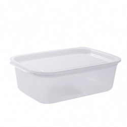 Transparent Covered Rectangular Refrigerator Food Container Storage Box Kitchen Transparent Covered Rectangular Refrigerator Food Container Storage Box Kitchen