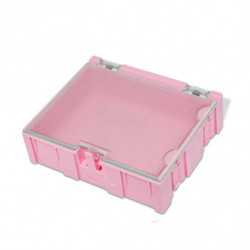 Jewelry Electronic Component Small Container Storage Plastic Box Practical Jewelry Electronic Component Small Container Storage Plastic Box Practical