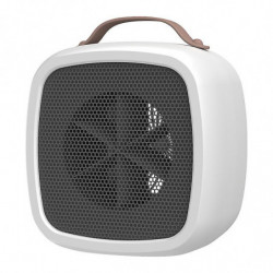 Mini chauffage de bureau antichute avec poignée Petit chauffage électrique durable pour le bureau Mini chauffage de bureau antichute avec poignée Petit chauffage électrique durable pour le bureau