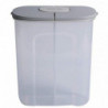 2 In1 Storage Jars Airtight With Lid