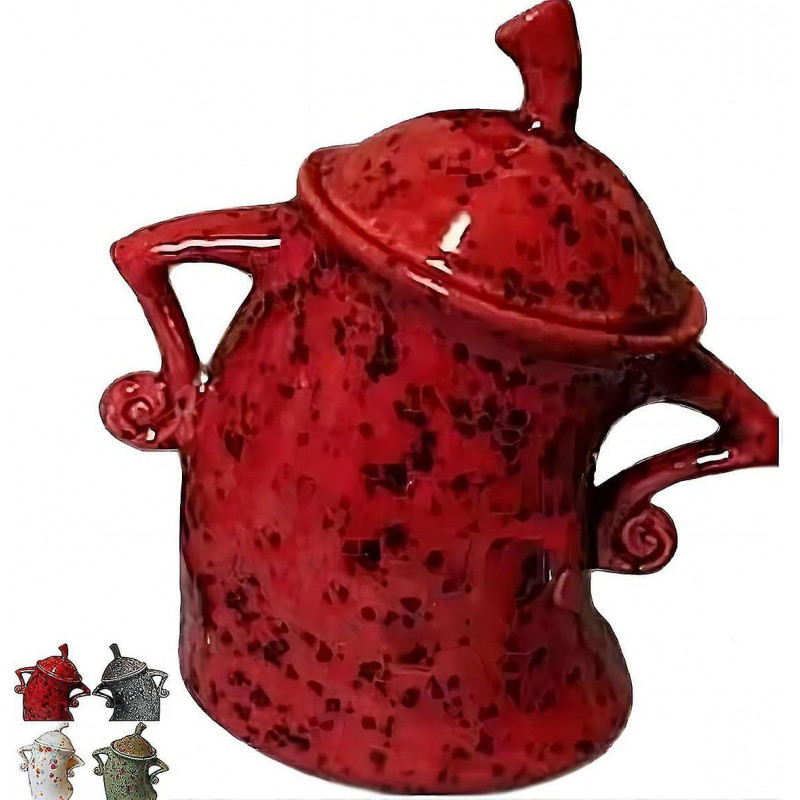 Canister With Attitude, Sassy Canister, Cute Food Storage Jar With Airtight Lid For Kitchen, Stylish And [...]