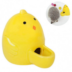 Distributeur automatique d’eau pour animaux de compagnie en céramique, mangeoire automatique pour petits animaux, [...]