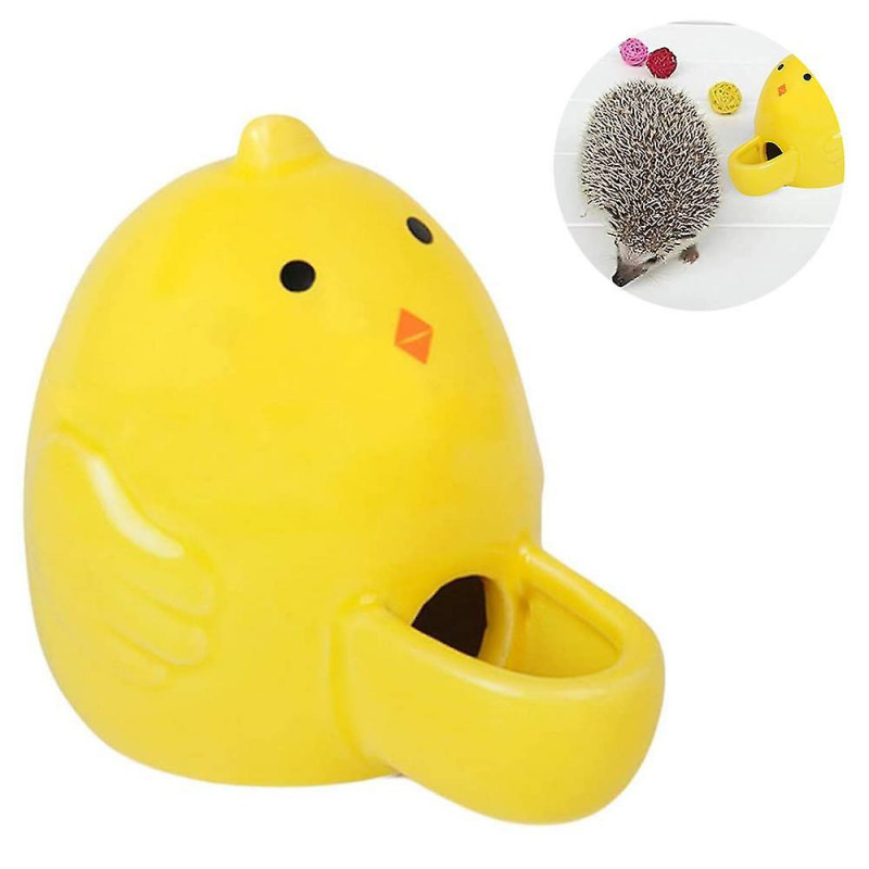 Distributeur automatique d’eau pour animaux de compagnie en céramique, mangeoire automatique pour petits animaux, [...]