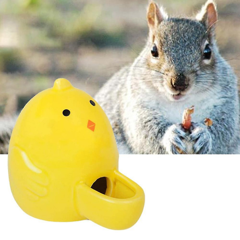 Distributeur automatique d’eau pour animaux de compagnie en céramique, mangeoire automatique pour petits animaux, [...]