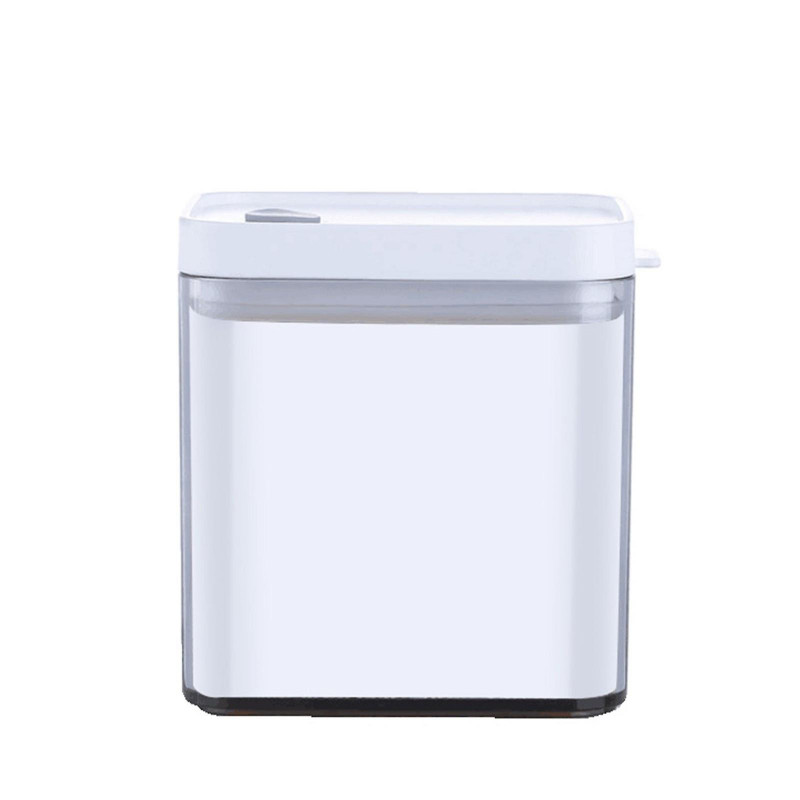 Same Day Delivery Kitchen Transparent Moistureproof And Fresh-keeping Sealed Storage Tank