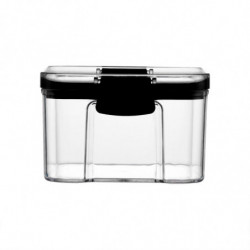 Kitchen Sealed Jar With Lid Moisture Fresh-keeping Box For Whole Grains 2pc Kitchen Sealed Jar With Lid Moisture Fresh-keeping Box For Whole Grains 2pc