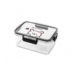 Refrigerator Sealed Food-grade Transparent Plastic Box Convenient Box Large-capacity Fruit Container Refrigerator Sealed Food-grade Transparent Plastic Box Convenient Box Large-capacity Fruit Container