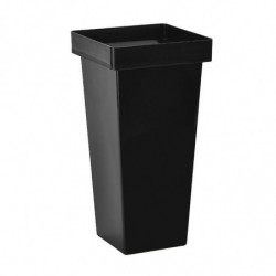 Vertical Umbrella Practical Umbrella Storage Bucket Plastic Storage Bucket for Porch Doorway Vertical Umbrella Practical Umbrella Storage Bucket Plastic Storage Bucket for Porch Doorway