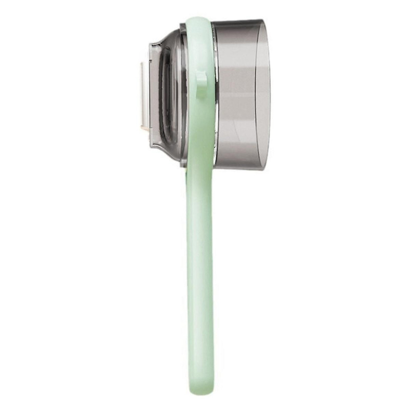 Peeling Carrot with Storage Box, Peeler with Storage Bucket, Storage Peeler Green