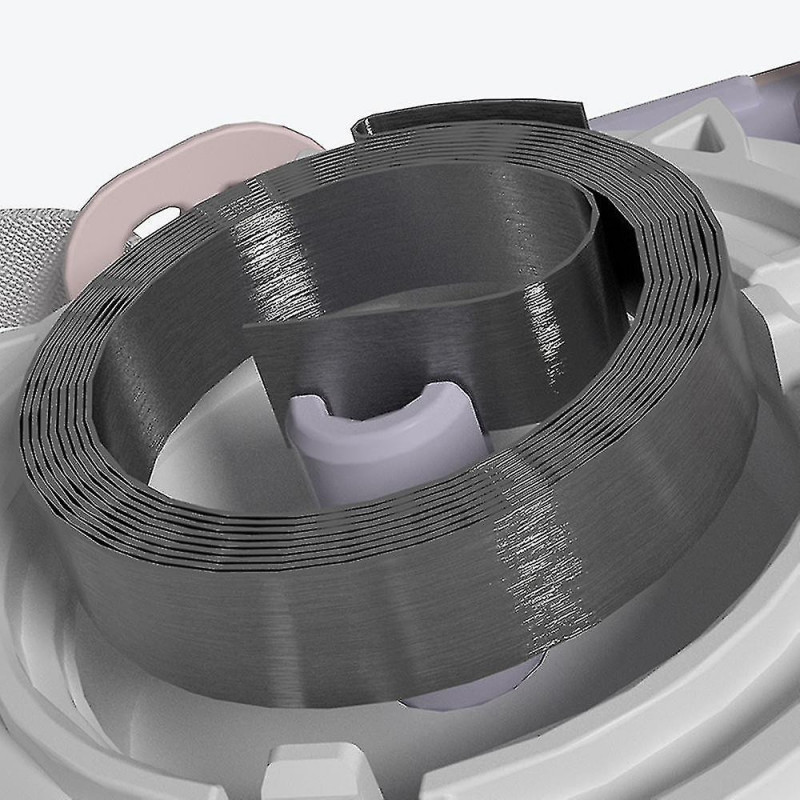 Rétracteur pour animaux de compagnie La laisse pour chien en plein air empêche les éclats brusquement adaptés à [...]