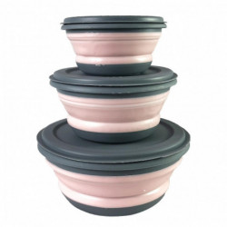 Large Collapsible Food Containers Large Capacity Food Containers Ideal For Camping Travel Large Collapsible Food Containers Large Capacity Food Containers Ideal For Camping Travel