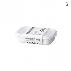 Refrigerator Scale Fresh Keeping Box Kitchen Food Fruit Meat Freezing Organizer Refrigerator Scale Fresh Keeping Box Kitchen Food Fruit Meat Freezing Organizer