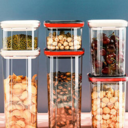 Sealed Cans With Cover For Sealing And Moisture-proof Miscellaneous Sealed Cans With Cover For Sealing And Moisture-proof Miscellaneous