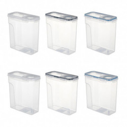 Pp Transparent Storage Tank Food Fresh And Visible No More Guesswork Pp Transparent Storage Tank Food Fresh And Visible No More Guesswork
