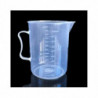 1000ml Measuring Cup Plastic Liquid Container Large Capacity Mixing