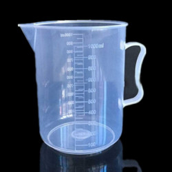 1000ml Measuring Cup Plastic Liquid Container Large Capacity Mixing 1000ml Measuring Cup Plastic Liquid Container Large Capacity Mixing