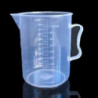 1000ml Measuring Cup Plastic Liquid Container Large Capacity Mixing