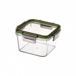 Airtight Food Storage Box Clear Transparent Sealed Plastic Container Kitchen Grain Snack Tea for Tank Cans Square Organi Airtight Food Storage Box Clear Transparent Sealed Plastic Container Kitchen Grain Snack Tea for Tank Cans Square Organi