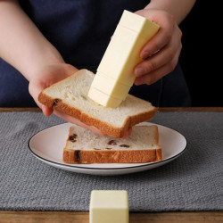 Butter Spreader Convenient Butter Keeper Box with Lid Dustproof Insect Proof Butter Spreader Convenient Butter Keeper Box with Lid Dustproof Insect Proof